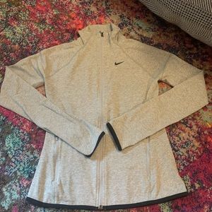 Nike Dri-fit lightweight sweatshirt